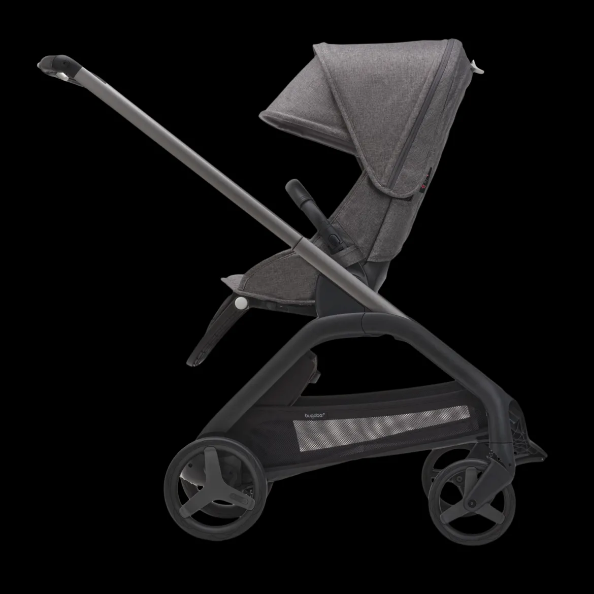 Dragonfly Seat Complete Stroller