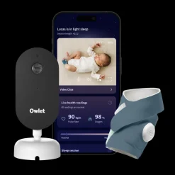 Dream Duo (Gen 3) Smart Baby Monitoring Bundle