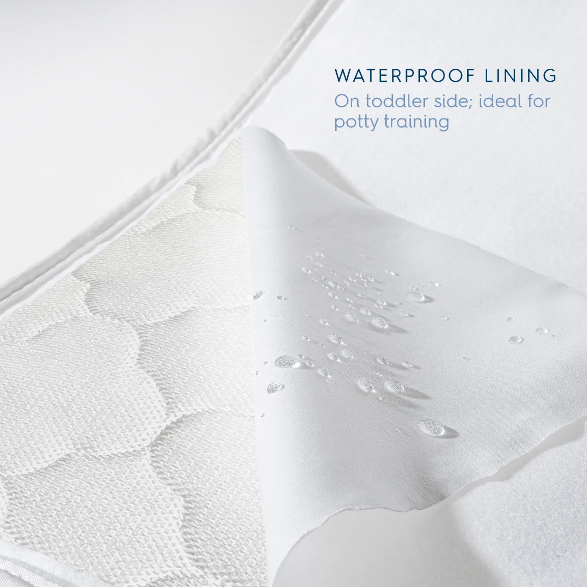 Dreamweave Breathable Crib Mattress