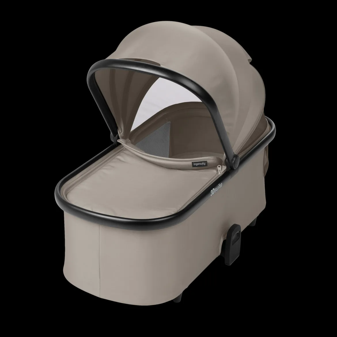 3DSuite DualDock Carry Cot