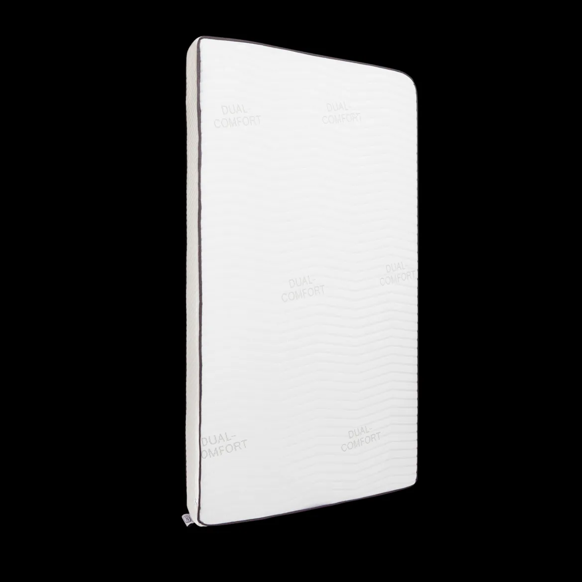 Dual Comfort 6-Inch Foam Crib & Toddler Mattress