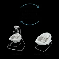 DuetConnect LX Swing and Bouncer