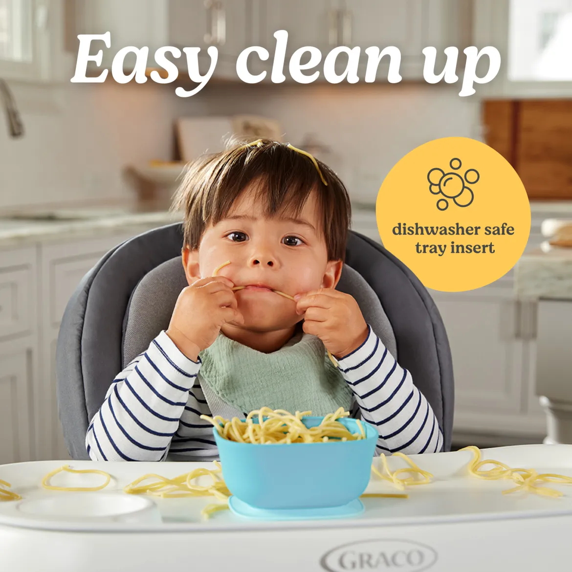 DuoDiner DLX 6-in-1 Highchair