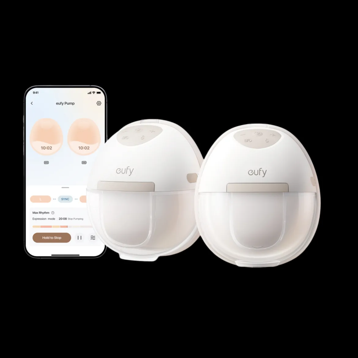 E20 Wearable Breast Pump