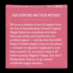Earth Mama x Babylist Nipple Butter