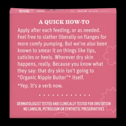Earth Mama x Babylist Nipple Butter