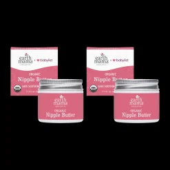 Earth Mama x Babylist Nipple Butter