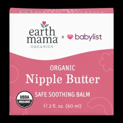 Earth Mama x Babylist Nipple Butter
