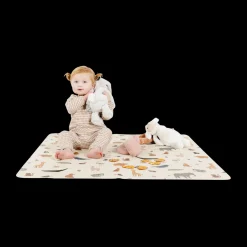 Easy Clean High Chair & Play Mat