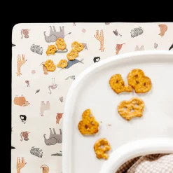 Easy Clean High Chair & Play Mat