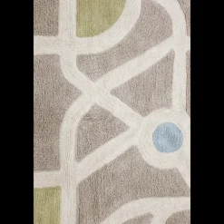 Eco-City Washable Play Rug