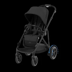 eGazelle S Electronic Assist Stroller