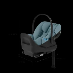 eGazelle S Stroller + Cloud G Pro Travel System