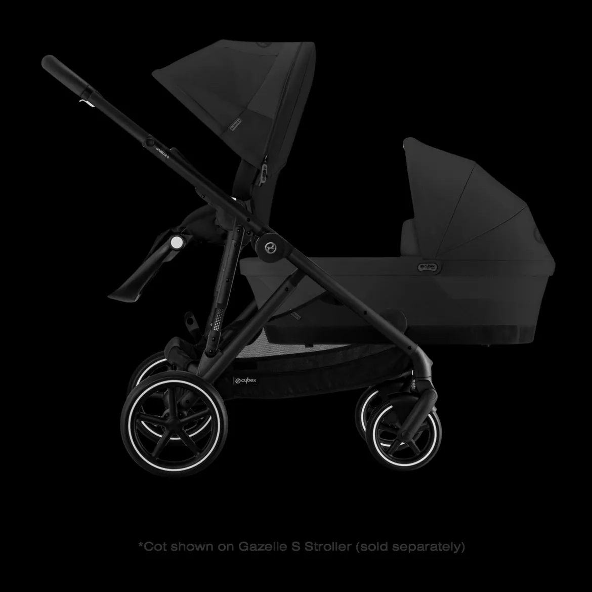 eGazelle/Gazelle S Cot
