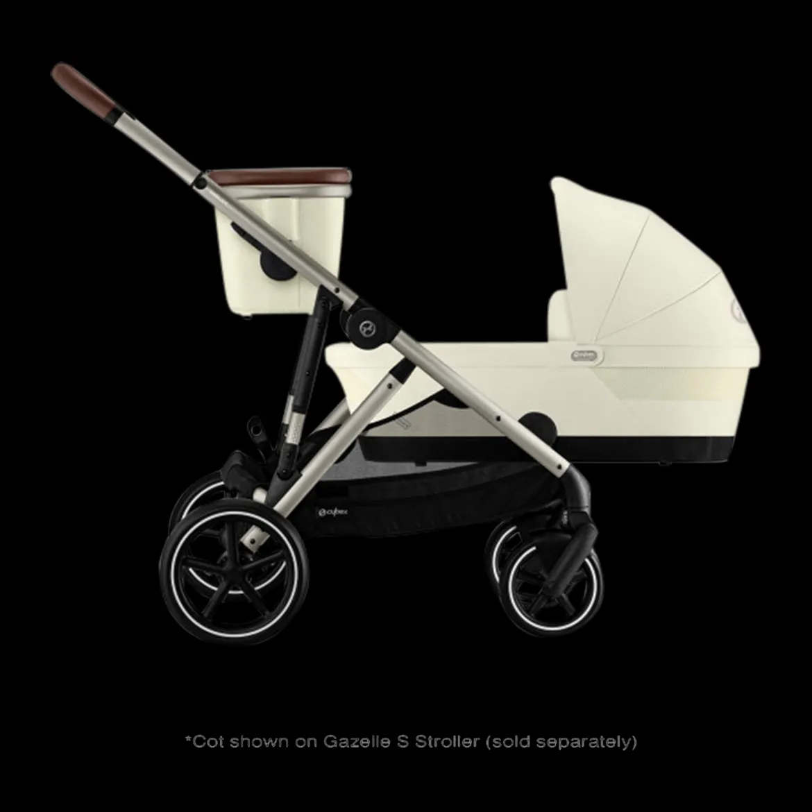 eGazelle/Gazelle S Cot