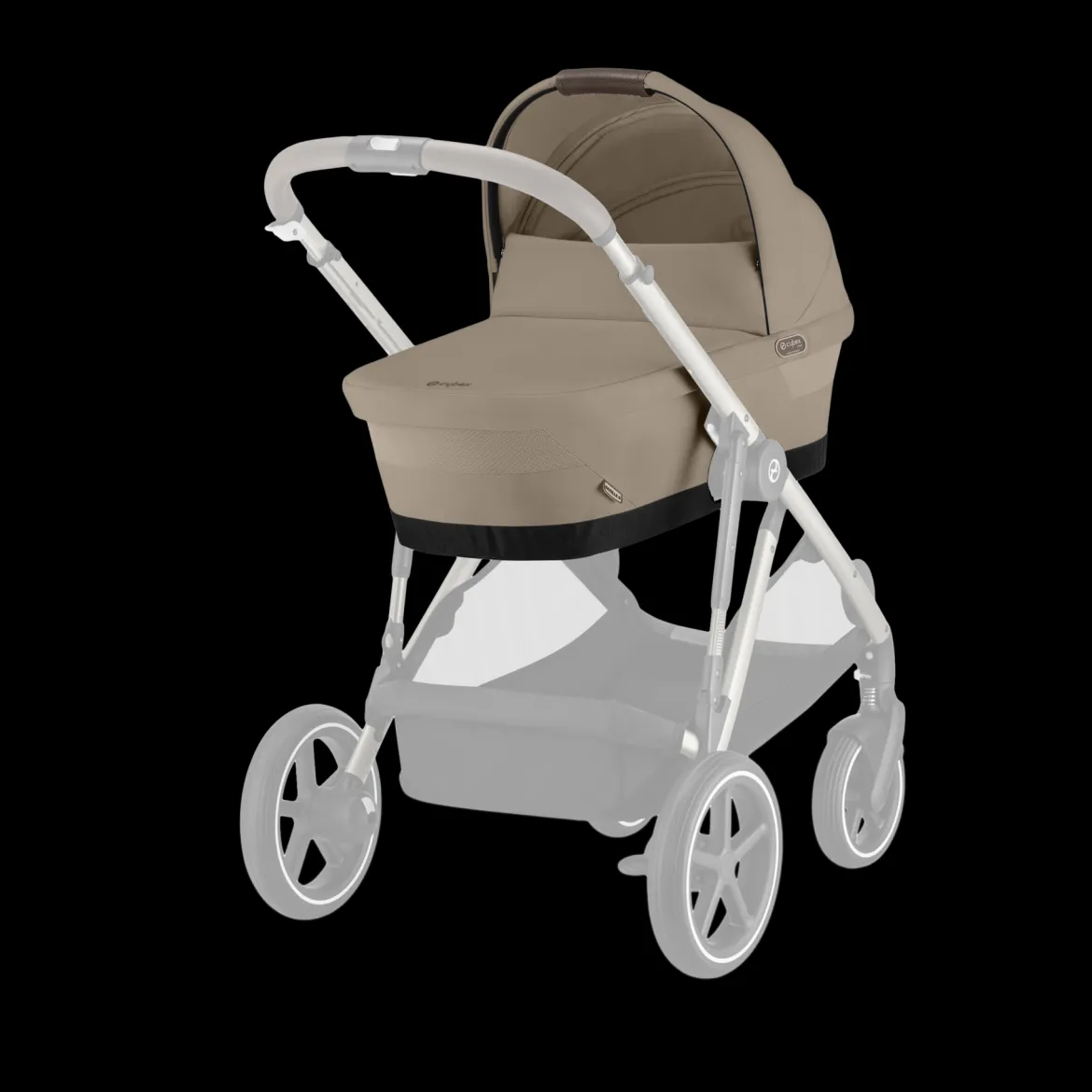 eGazelle/Gazelle S Cot