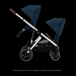 eGazelle/Gazelle S Second Seat