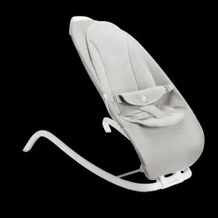 Electric Digital Touch Display & Soothing Sounds Bouncer and Rocker