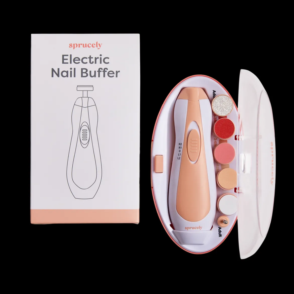 Electric Nail Buffer