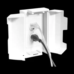 Electrical Outlet Child Safety Cover Box (2 Pack)