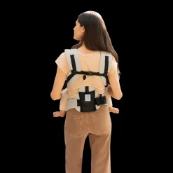 Elevate 6-in-1 Carrier w/ Tote & Infant Pillow