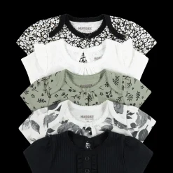 Elevated Bodysuit (5 Pack)