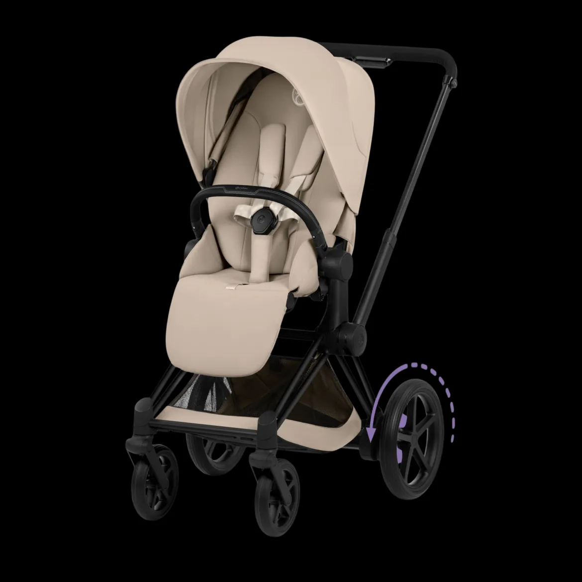 e-PRIAM Stroller