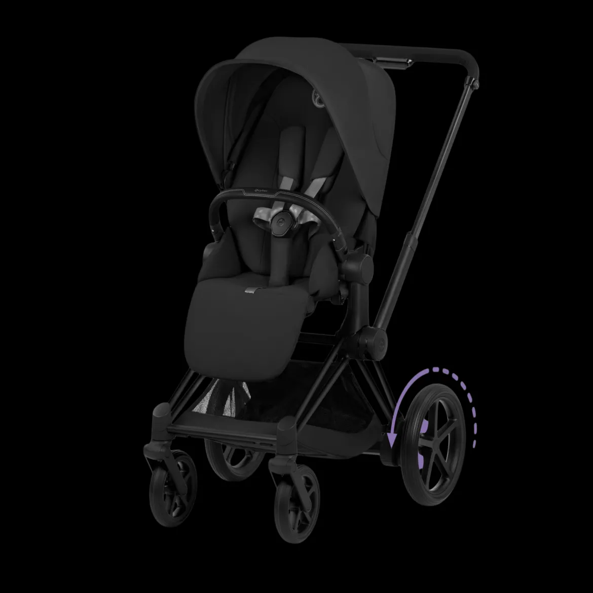 e-PRIAM Stroller