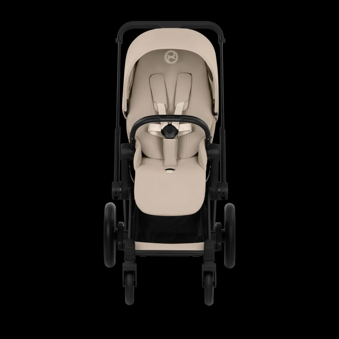 e-PRIAM Stroller