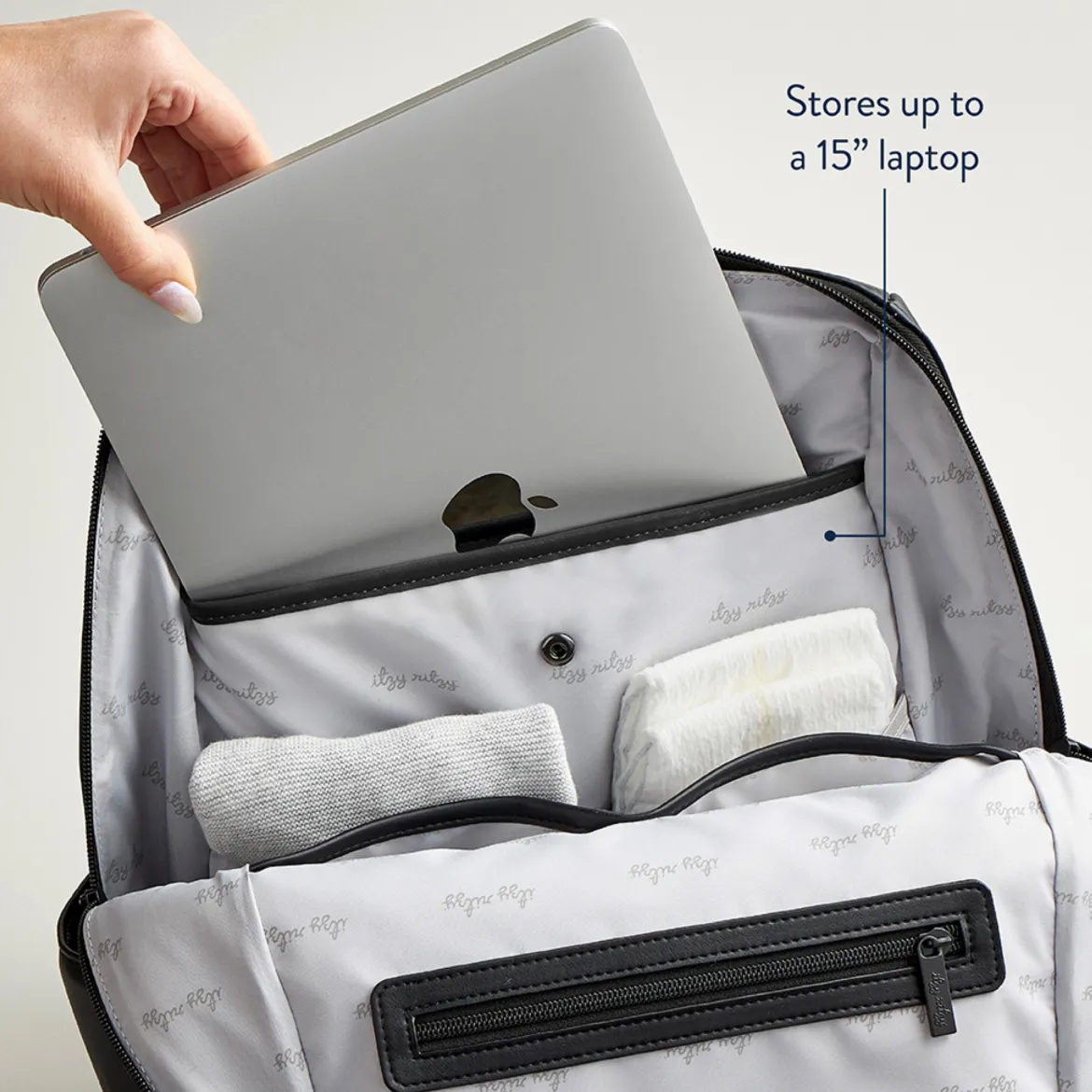 Eras Diaper Backpack Diaper Bag