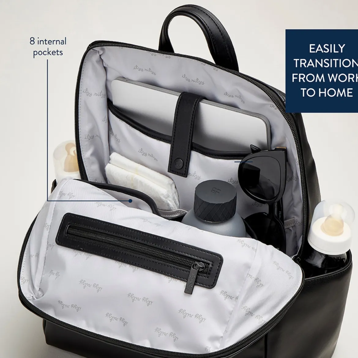 Eras Diaper Backpack Diaper Bag