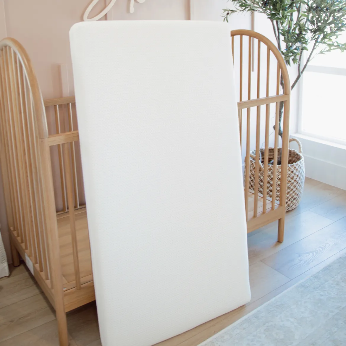 Essential Waterproof Crib Mattress