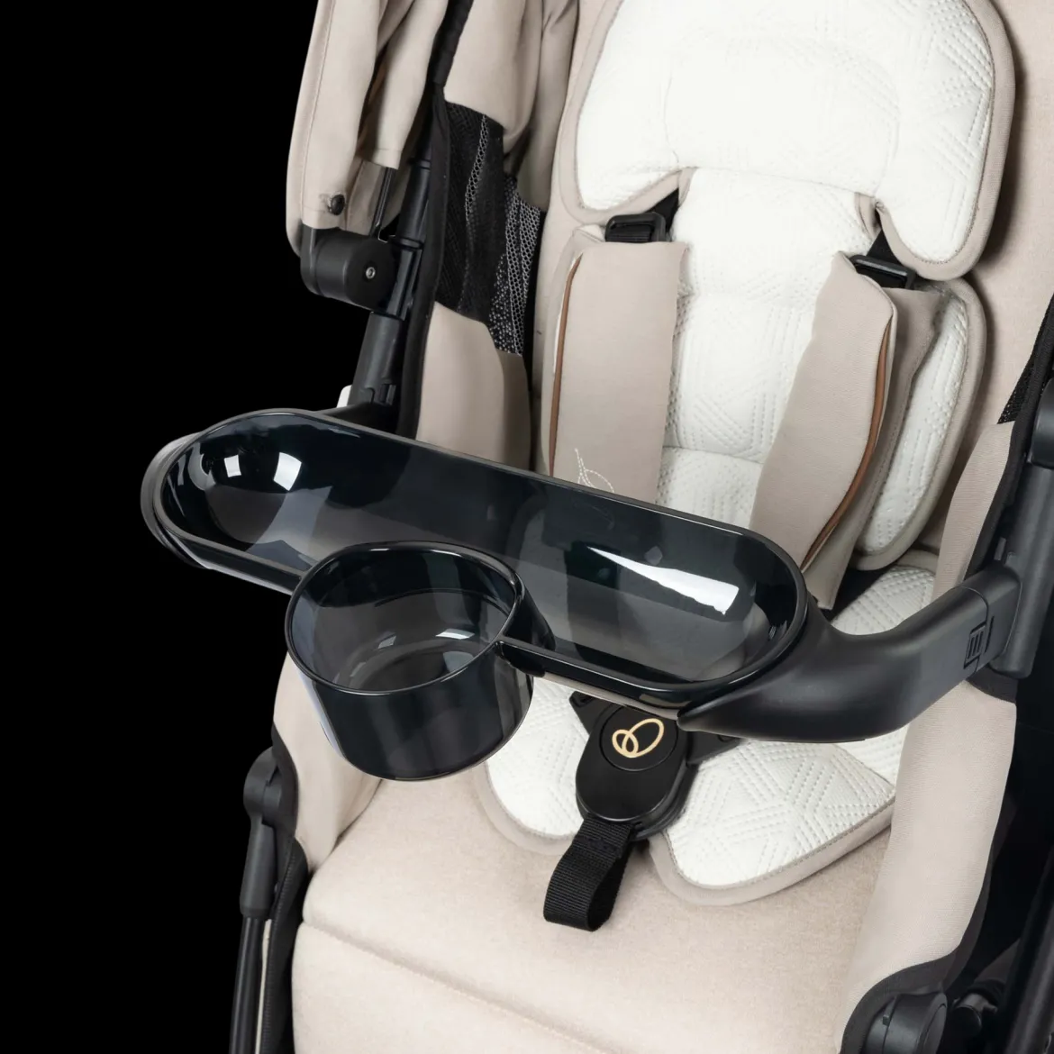Evenflo Shyft Intuiti+ Travel System featuring Revolve180 LiteMax NXT with SensorySoothe