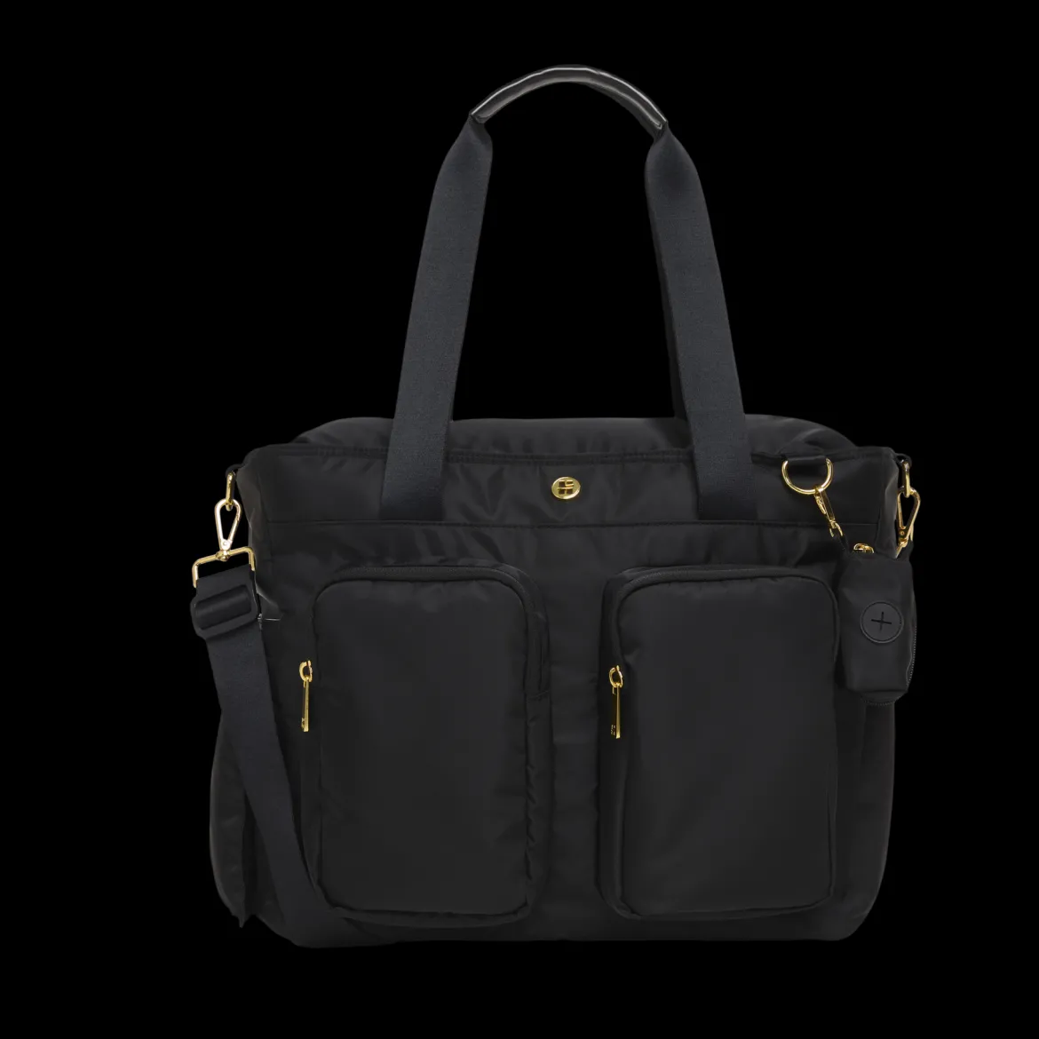 Evening Carryall Tote Diaper Bag