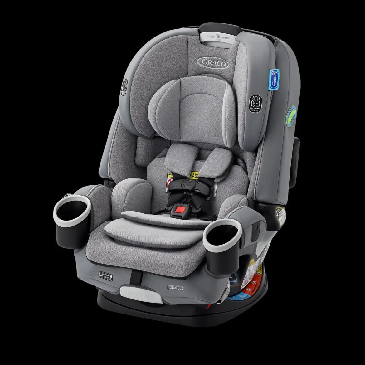 4Ever DLX 4-in-1 Car Seat