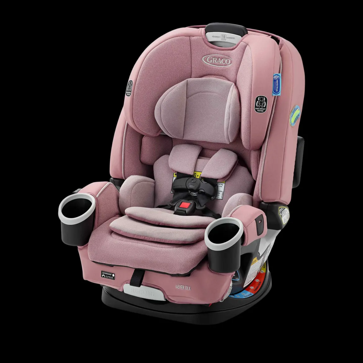 4Ever DLX 4-in-1 Car Seat