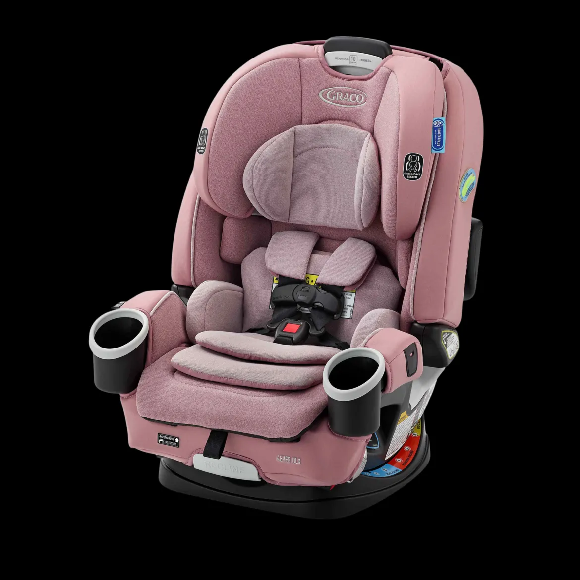 4Ever DLX 4-in-1 Car Seat