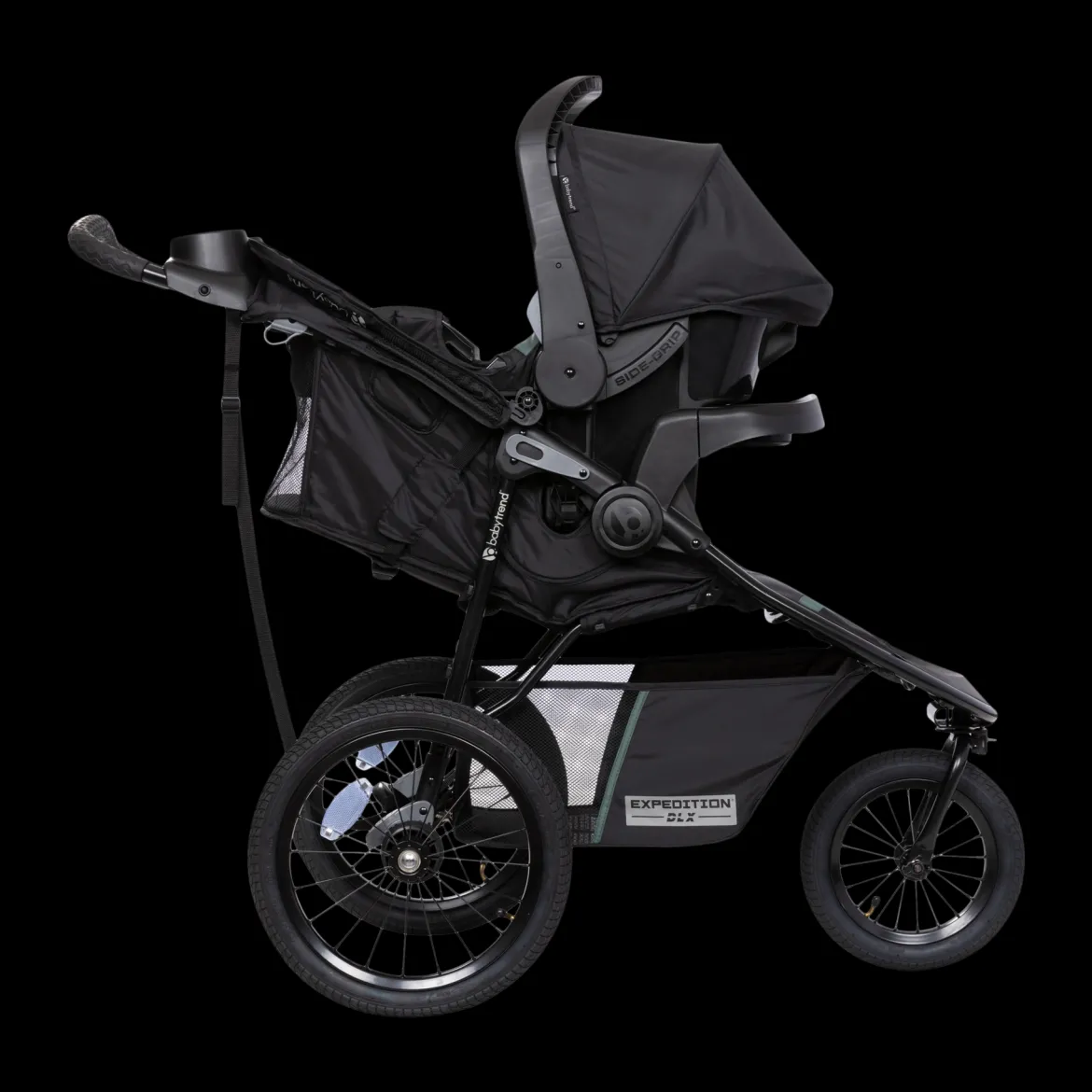 Expedition DLX Jogger Travel System