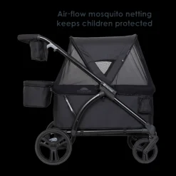 Expedition 2-in-1 Stroller Wagon PLUS