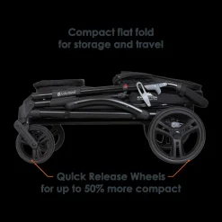 Expedition 2-in-1 Stroller Wagon PLUS