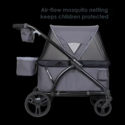 Expedition 2-in-1 Stroller Wagon PLUS