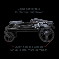 Expedition 2-in-1 Stroller Wagon PLUS