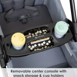 Expedition 2-in-1 Stroller Wagon PLUS