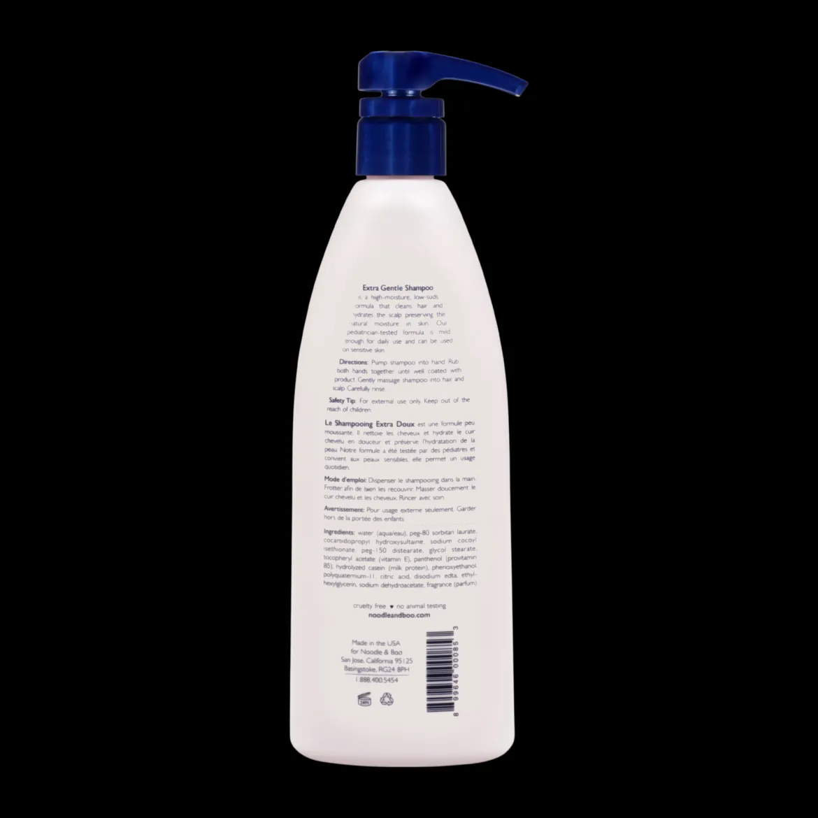 Extra Gentle Shampoo