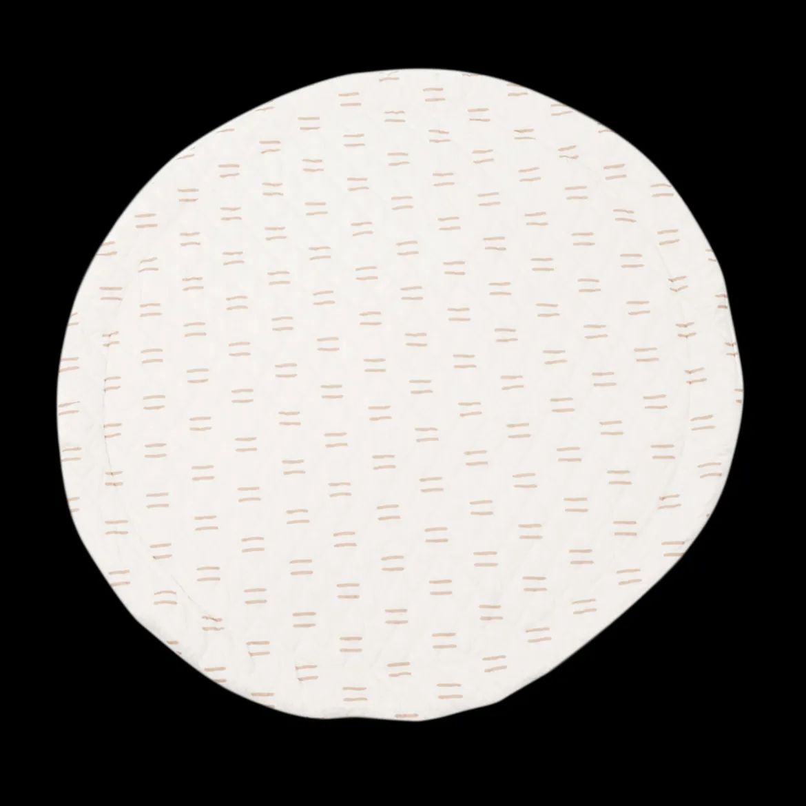 Extra Padded Round Play Mat