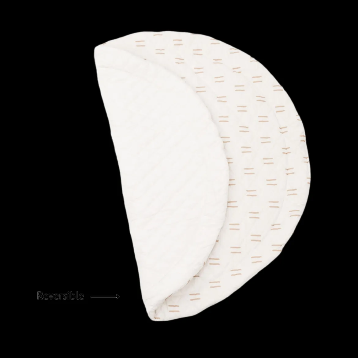 Extra Padded Round Play Mat