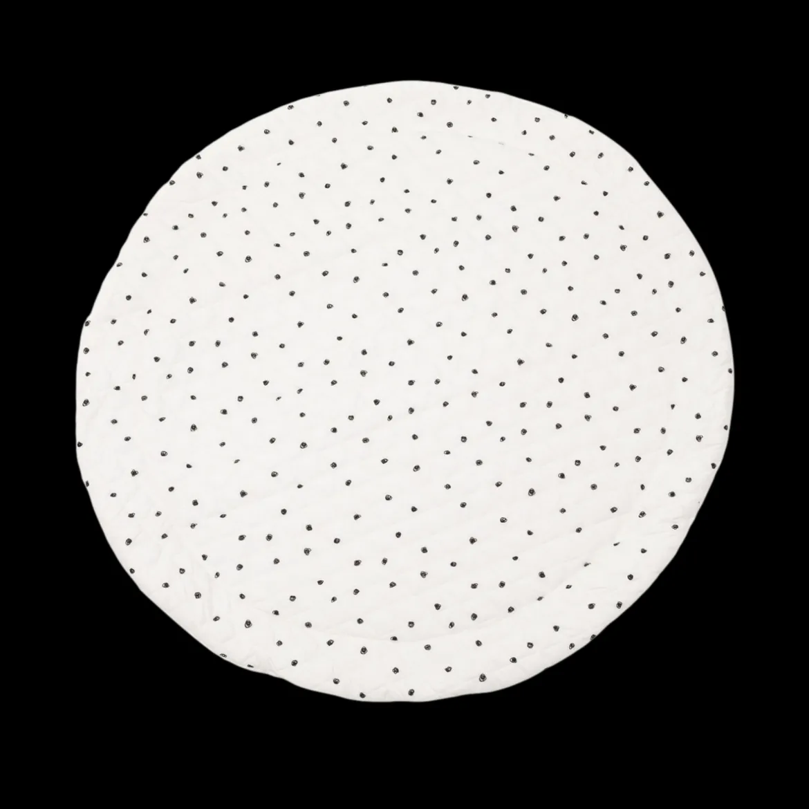 Extra Padded Round Play Mat