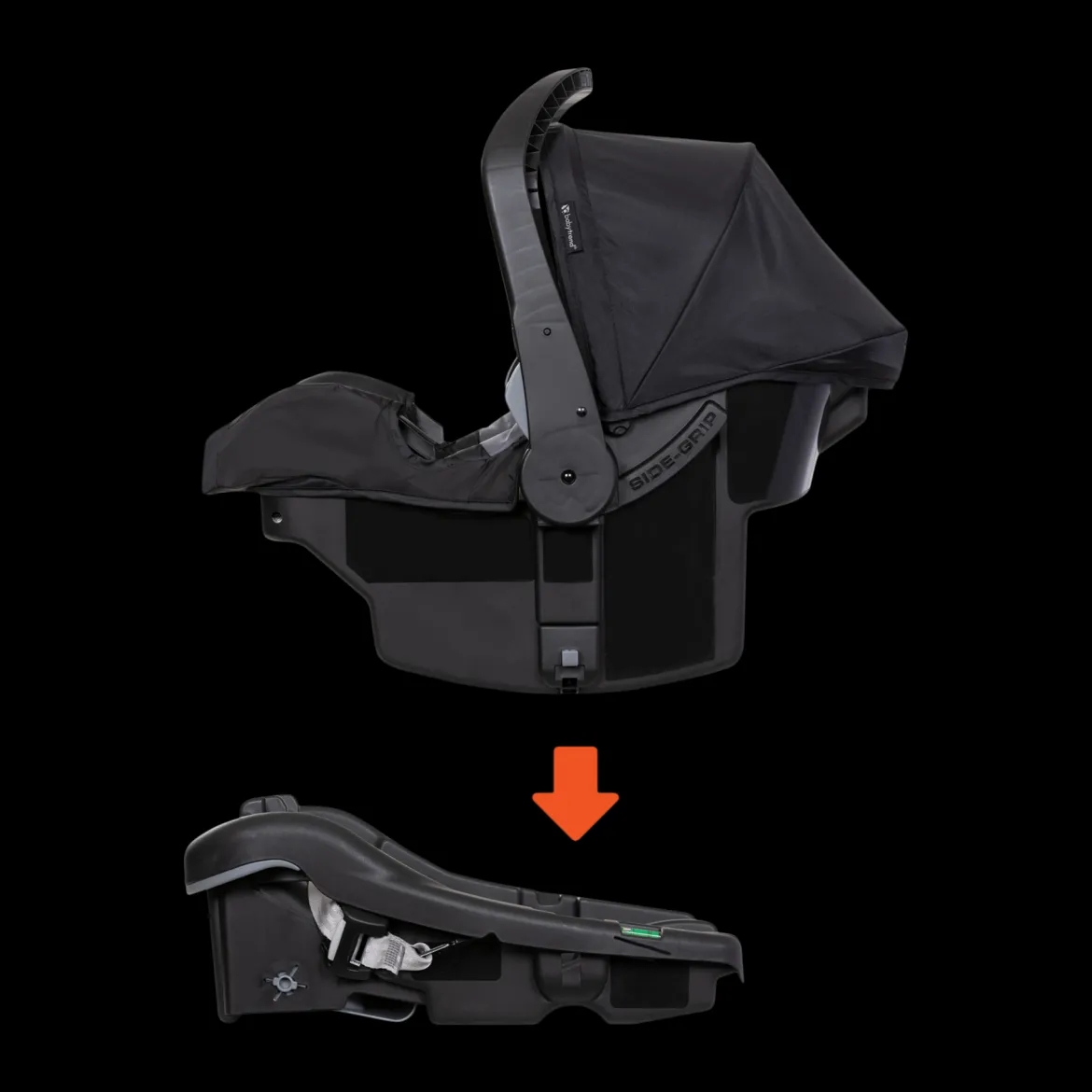 EZ-Lift 35 PLUS Infant Car Seat Base