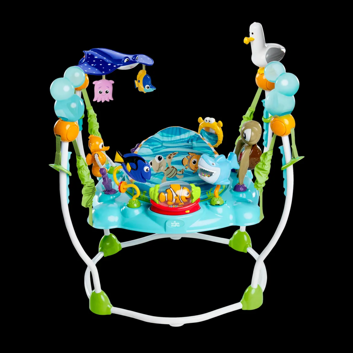 Finding Nemo Sea of Activities Baby Activity Jumper