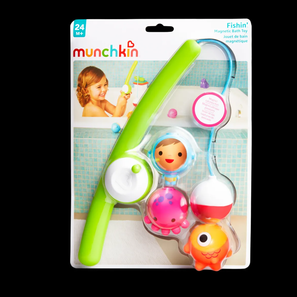 Fishin' Bath Toy